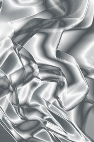 Silver / A6 (105 x 148 mm / 4.1 x 5.8 in) / Unframed
