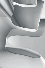 Silver / A6 (105 x 148 mm / 4.1 x 5.8 in) / Unframed