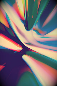Retro 4 / A6 (105 x 148 mm / 4.1 x 5.8 in) / Unframed