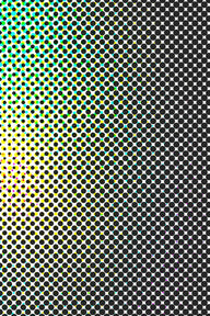 Demi-teinte / A6 (105 x 148 mm / 4.1 x 5.8 in) / Sans cadre