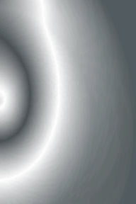 Argent / A6 (105 x 148 mm / 4.1 x 5.8 in) / Sans cadre