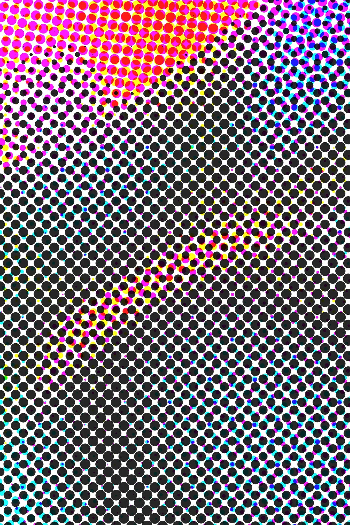 グラデーション 10
