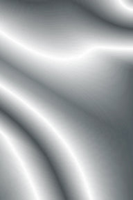 Silver / A6 (105 x 148 mm / 4.1 x 5.8 in) / Unframed