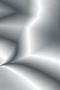 Silber / A6 (105 x 148 mm / 4.1 x 5.8 in) / Ohne Rahmen