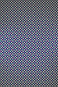 Halftone / A6 (105 x 148 mm / 4.1 x 5.8 in) / Unframed