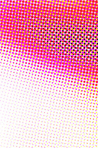 Halftone / A6 (105 x 148 mm / 4.1 x 5.8 in) / Unframed