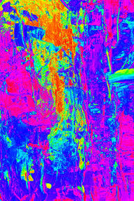 Thermal 2 / A6 (105 x 148 mm / 4.1 x 5.8 in) / Unframed