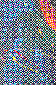 Demi-teinte / A6 (105 x 148 mm / 4.1 x 5.8 in) / Sans cadre