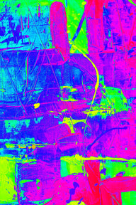 Thermal 2 / A6 (105 x 148 mm / 4.1 x 5.8 in) / Unframed