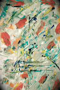 Retro 5 / A6 (105 x 148 mm / 4.1 x 5.8 in) / Unframed