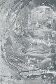 Silber / A6 (105 x 148 mm / 4.1 x 5.8 in) / Ohne Rahmen