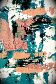 Retro 5 / A6 (105 x 148 mm / 4.1 x 5.8 in) / Ohne Rahmen