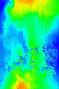 Thermal 2 / A6 (105 x 148 mm / 4.1 x 5.8 in) / Unframed
