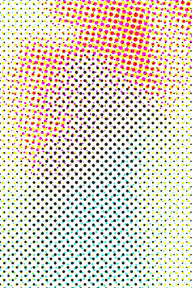 Demi-teinte / A6 (105 x 148 mm / 4.1 x 5.8 in) / Sans cadre