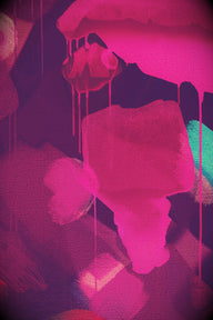 Retro 4 / A6 (105 x 148 mm / 4.1 x 5.8 in) / Unframed