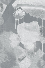 Silver / A6 (105 x 148 mm / 4.1 x 5.8 in) / Unframed
