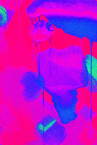Thermal 2 / A6 (105 x 148 mm / 4.1 x 5.8 in) / Unframed
