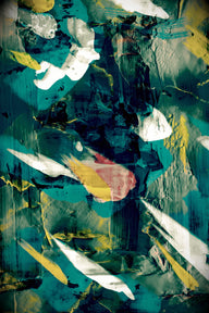 Retro 5 / A6 (105 x 148 mm / 4.1 x 5.8 in) / Unframed