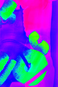 Thermal 2 / A6 (105 x 148 mm / 4.1 x 5.8 in) / Unframed