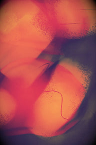 Retro 4 / A6 (105 x 148 mm / 4.1 x 5.8 in) / Ohne Rahmen