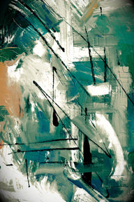 Retro 5 / A6 (105 x 148 mm / 4.1 x 5.8 in) / Unframed
