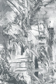 Silver / A6 (105 x 148 mm / 4.1 x 5.8 in) / Unframed