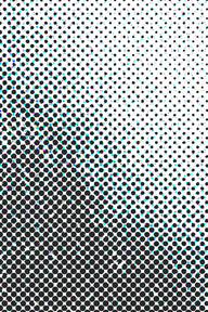 ハーフトーン / A6（105 x 148 mm / 4.1 x 5.8 in） / 額装なし