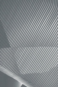 Argento / A6 (105 x 148 mm / 4,1 x 5,8 pollici) / Senza cornice
